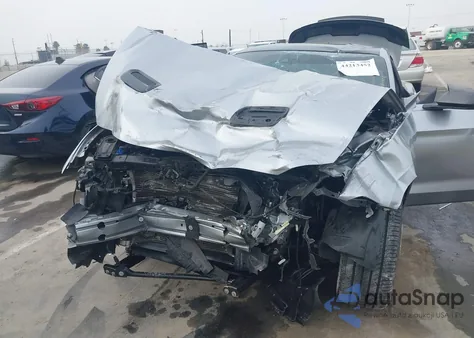 2021 Ford Mustang Gt Fastback z USA, uszkodzony, nr VIN 1FA6P8CF6M5135700